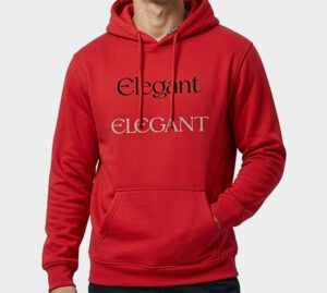 Red Hoodie