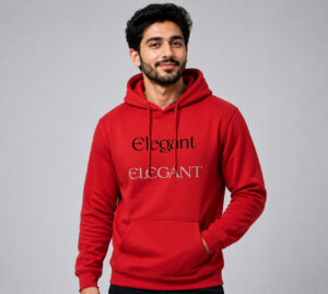 Red Hoodie